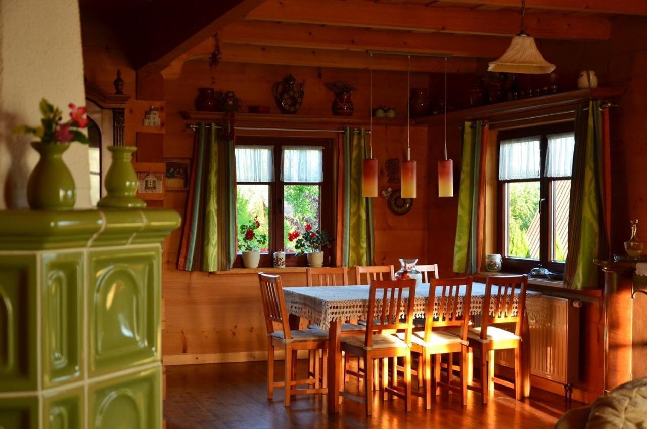 Góralska Ostoja Villa Pcim Exterior foto