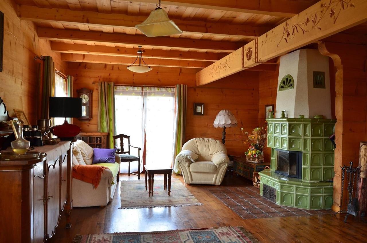 Góralska Ostoja Villa Pcim Exterior foto