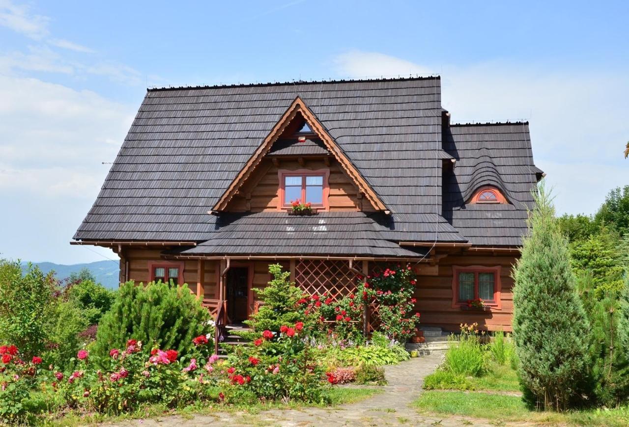 Góralska Ostoja Villa Pcim Exterior foto