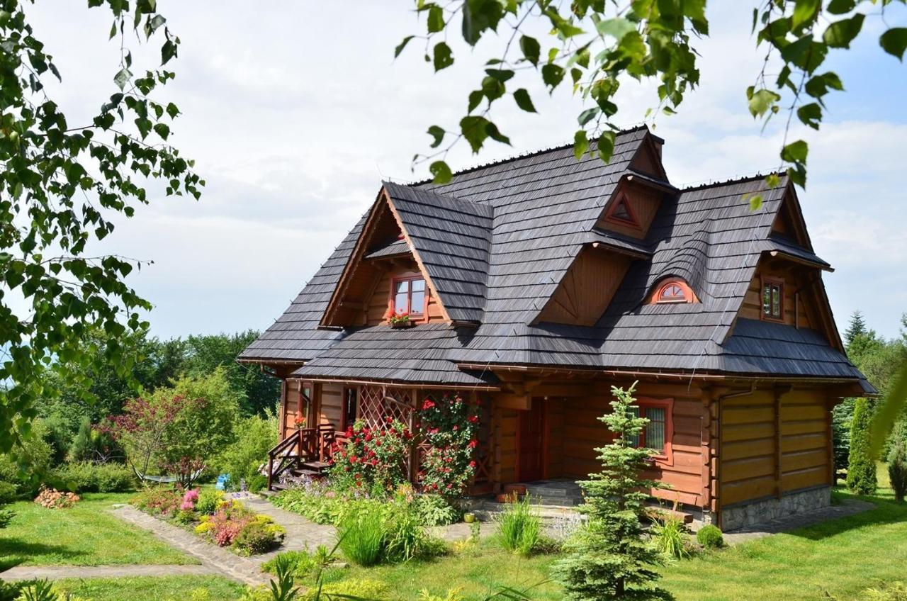 Góralska Ostoja Villa Pcim Exterior foto