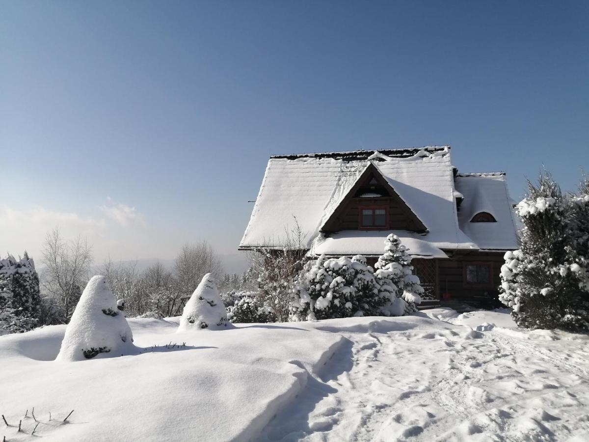 Góralska Ostoja Villa Pcim Exterior foto