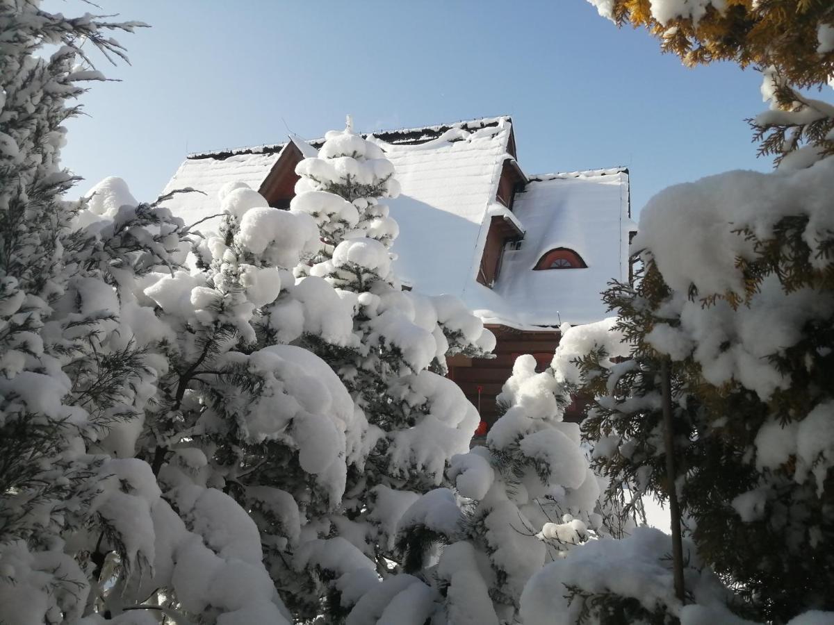 Góralska Ostoja Villa Pcim Exterior foto
